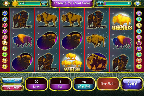 Sloto Moon - Free Slot Machines and Casino Games screenshot 3