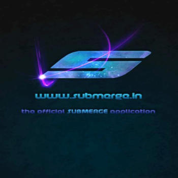 Submerge LOGO-APP點子