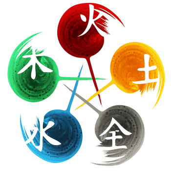 Five Elements Game LOGO-APP點子