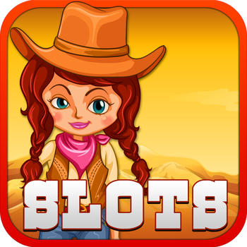 Lone Butte Cowboy Slots - Slots, table games, and bingo! LOGO-APP點子