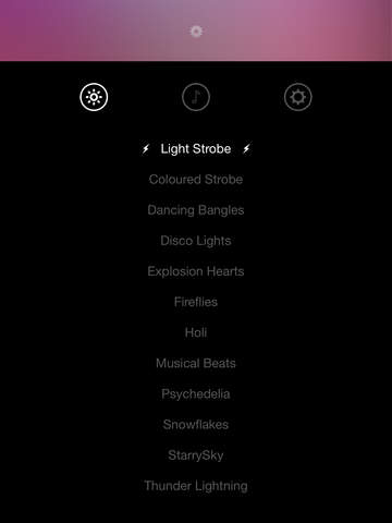 【免費工具App】Music Strobe-APP點子
