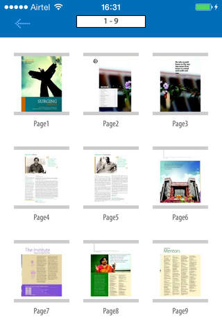 Placement Brochures by PlacementKloud screenshot 3