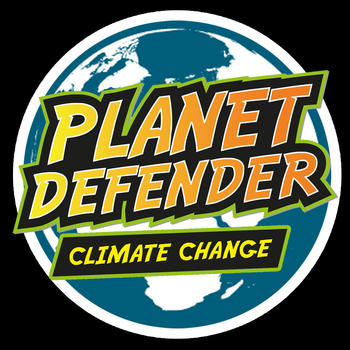 Planet Defender AR LOGO-APP點子