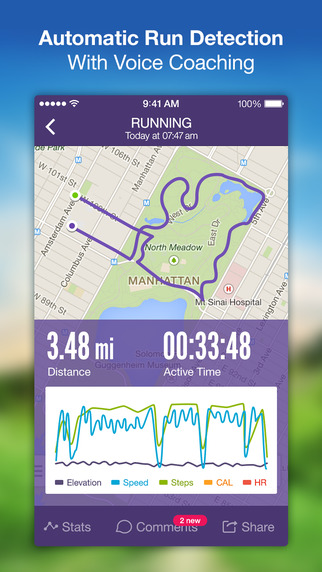免費下載健康APP|Argus - Pedometer and GPS Activity tracker app開箱文|APP開箱王