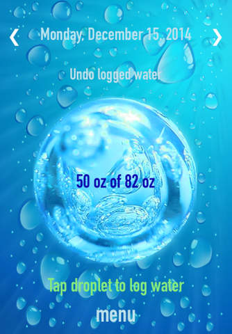 Drink More Water: 30-Day Challenge screenshot 2