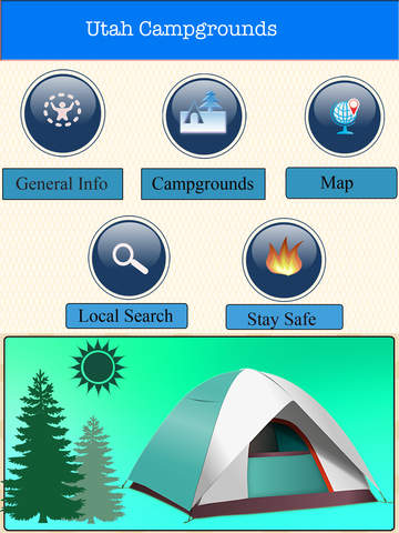 免費下載交通運輸APP|Utah Campgrounds & RV Parks Guide app開箱文|APP開箱王
