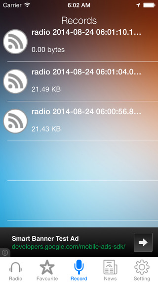 【免費音樂App】Paraguay Radio News Music Recorder-APP點子