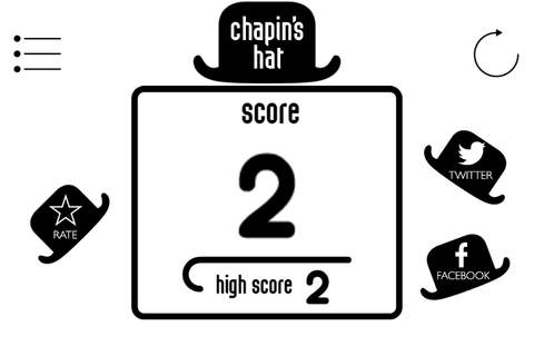 Chaplin's hat screenshot 4