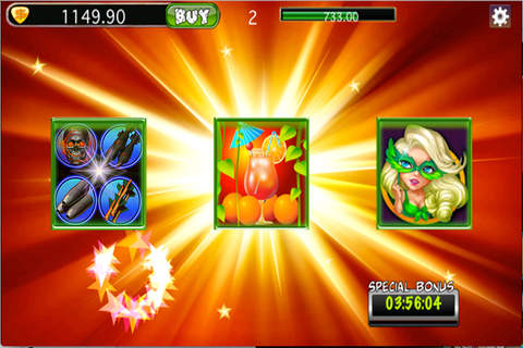 AAA Lucky Slot-Boom screenshot 3