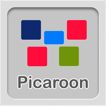 Picaroon LOGO-APP點子