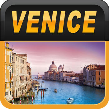 Venice Offline Travel Guide LOGO-APP點子