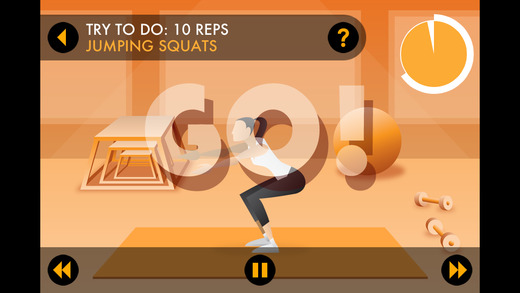 【免費健康App】20 Minute Workouts: Power 20-APP點子