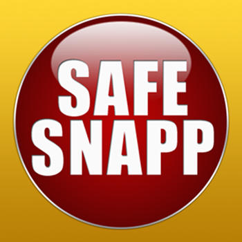 SafeSnapp LOGO-APP點子