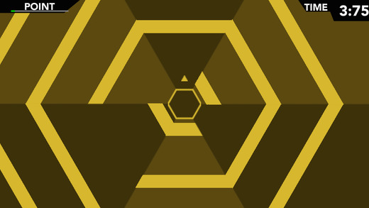 【免費遊戲App】Infinite Hexagon - Can You Escape?-APP點子