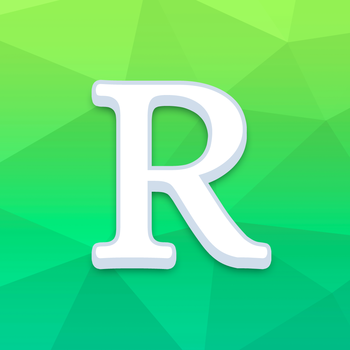 Rapid Reader - with Spritz LOGO-APP點子