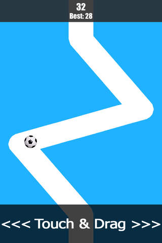 Line Soccer screenshot 3