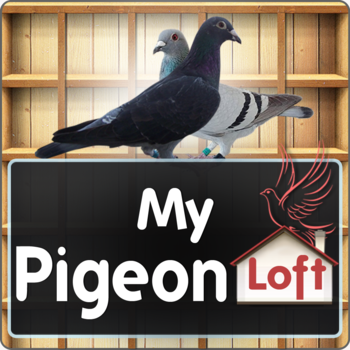 My Pigeon Loft HD LOGO-APP點子