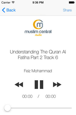 Feiz Mohammad screenshot 2
