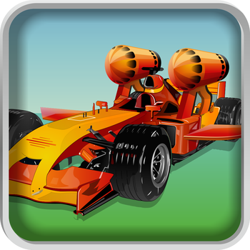 Jet Speed Car Racing LOGO-APP點子