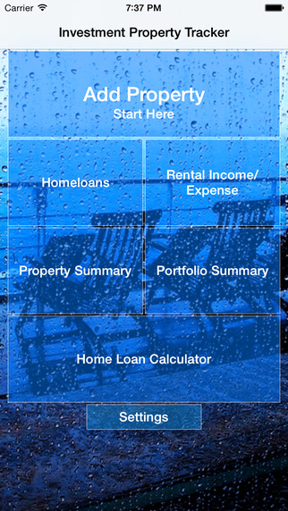 Investment Property Tracker