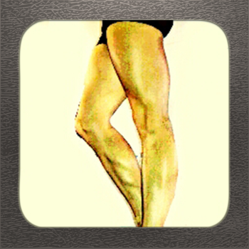 Fit Legs Elite – Industry leading daily leg workouts designed by a certified trainer pro 健康 App LOGO-APP開箱王