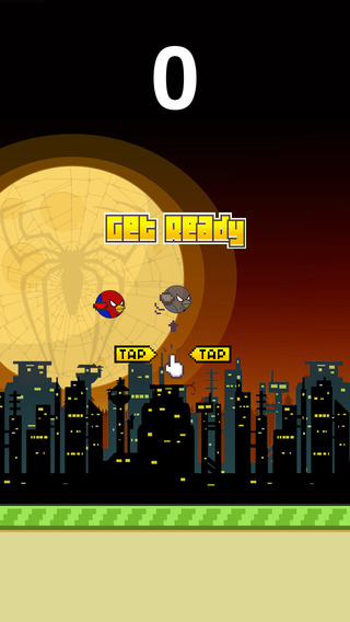 免費下載遊戲APP|Flappy: for Spiderman app開箱文|APP開箱王