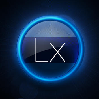 Lux Light Meter Pro - digital exposure level measurement tool app for photographers LOGO-APP點子