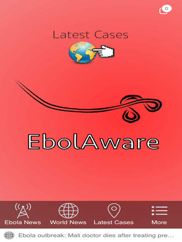 免費下載健康APP|EbolAware app開箱文|APP開箱王