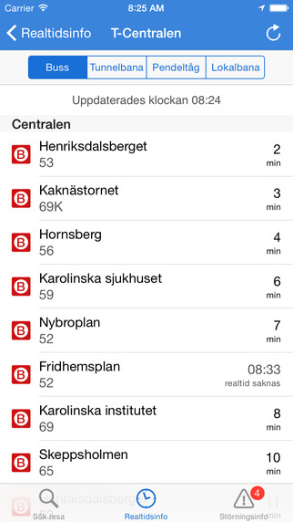 【免費旅遊App】Res i STHLM-APP點子