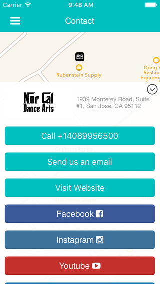 免費下載健康APP|Nor Cal Dance Arts app開箱文|APP開箱王