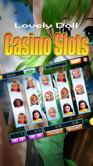 免費下載遊戲APP|Doll Casino Slots app開箱文|APP開箱王