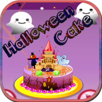Halloween Cake - Puzzle Game 遊戲 App LOGO-APP開箱王