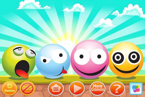 An Emoji Bloons TD - A Season of Bubble Smileys Free screenshot 4