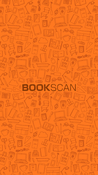 BOOKSCAN for iPhone