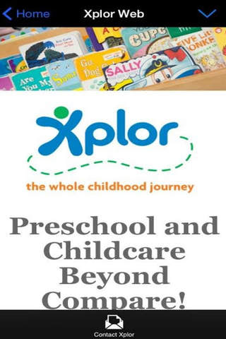 Xplor Childcare screenshot 4