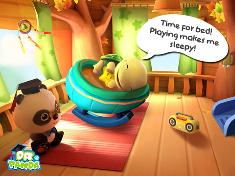 免費下載娛樂APP|Dr. Panda & Toto's Treehouse app開箱文|APP開箱王