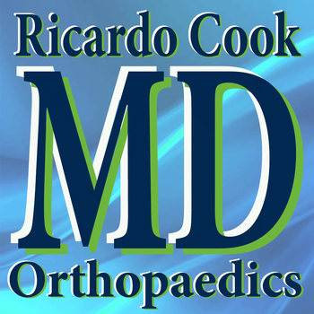 Ricardo Cook, MD LOGO-APP點子