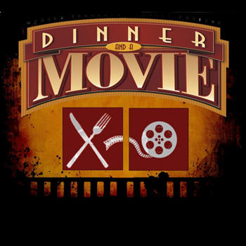 Dinner & A Movie LOGO-APP點子