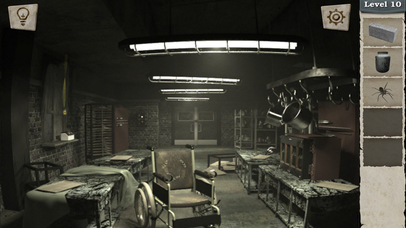 Screenshots of Horror Escape for iPhone