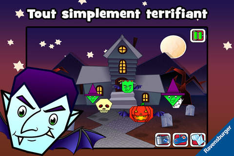 Play-Origami Monster screenshot 4