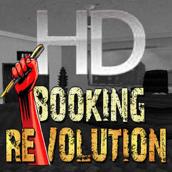 Booking Revolution HD (Wrestling) 遊戲 App LOGO-APP開箱王