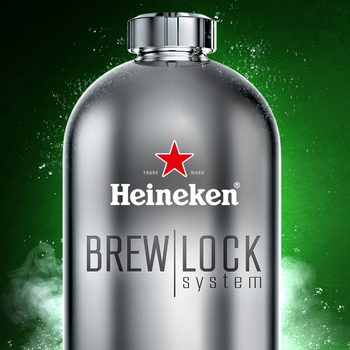 Heineken Brewlock 娛樂 App LOGO-APP開箱王