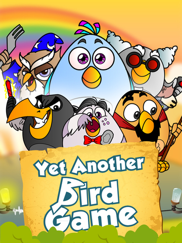 【免費遊戲App】Yet Another Bird Game-APP點子