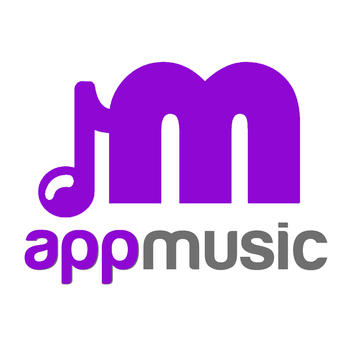 AppMusic LOGO-APP點子