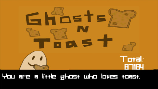 Ghost And Toast