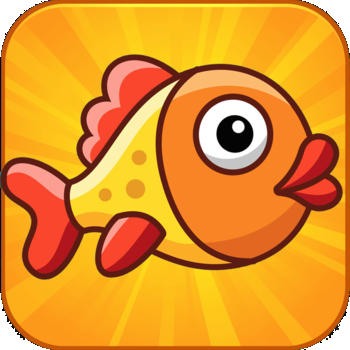 Happy Fish - Cute and Endless Ocean Fun 遊戲 App LOGO-APP開箱王