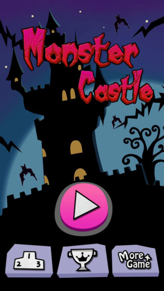 【免費遊戲App】MonsterCastle-APP點子