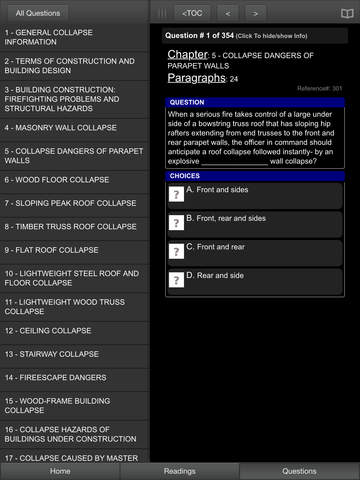 【免費書籍App】Collapse of Burning Buildings - Dunn-APP點子