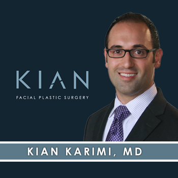 Kian Karimi Facial Plastic Surgery LOGO-APP點子