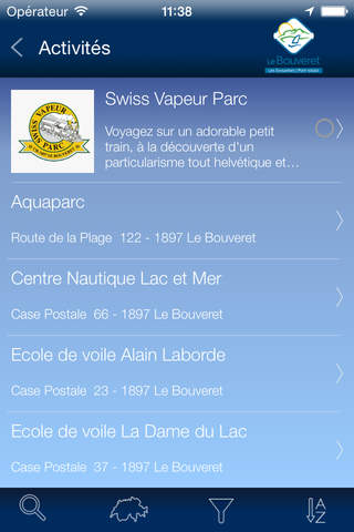 Le Bouveret screenshot 3